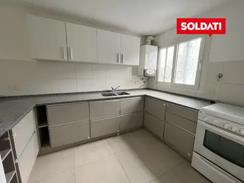 Departamento en Alquiler con 1 cocheras