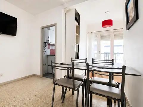 Departamento en Venta de Monoambiente