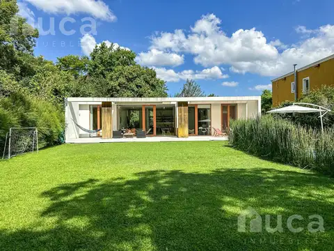 Casa 5 ambientes con 2 baños