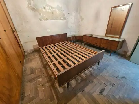 Depto Tipo Casa 2 ambientes con 1 baño