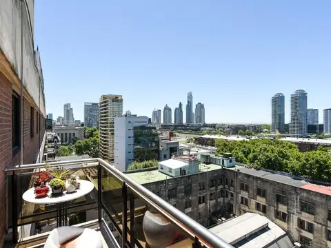 Departamento en Venta 17 años