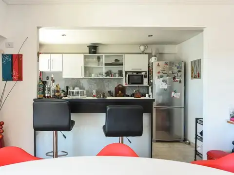 Departamento en Venta con 1 cocheras