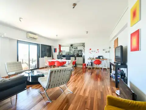 Departamento en Venta de 3 ambientes