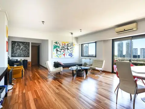 VENTA 3 AMB COCH AMENITIES CON VISTAS P. MADERO
