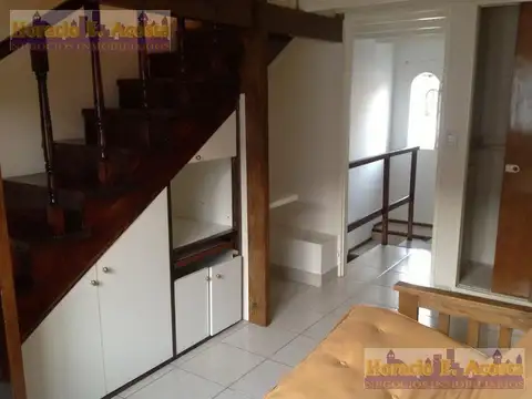 Depto Tipo Casa en Venta de 1 dormitorio