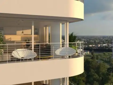 Departamento a estrenar en Belvedere Yacth