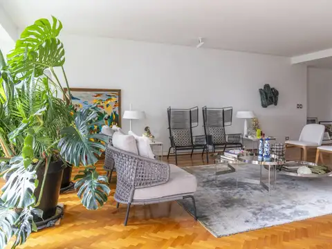 Departamento en Venta en Palermo Chico, USD 1.090.000