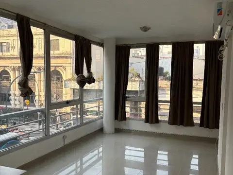 Departamento en Alquiler de Monoambiente