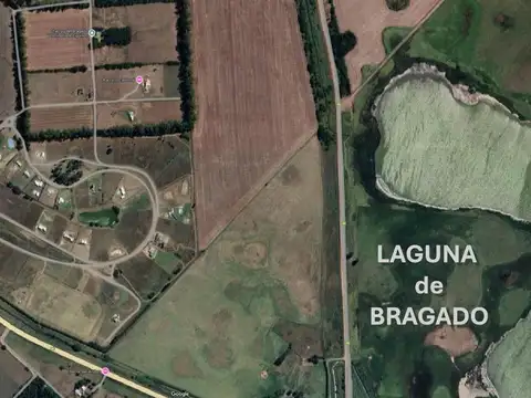 ruta provincial N°46 KM 58,5