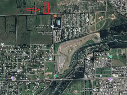 PALOS VERDES - LOTE 9.891 M2 - ROSARIO