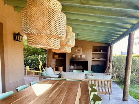 Casa en Alquiler Temporal de 4 dormitorios