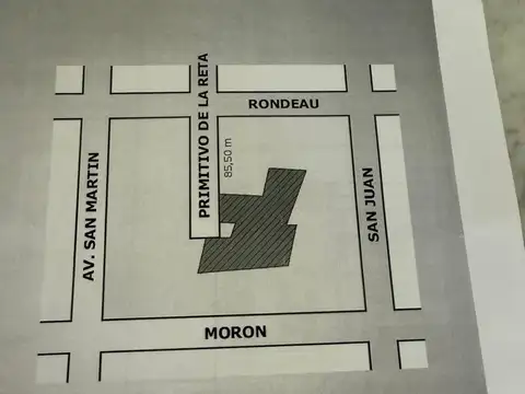 Terreno en Venta en Segunda Sección, USD 3.685.000