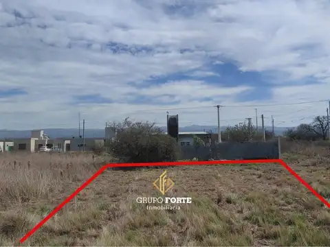 Lote en venta Alta Gracia Barrio Prohas 1