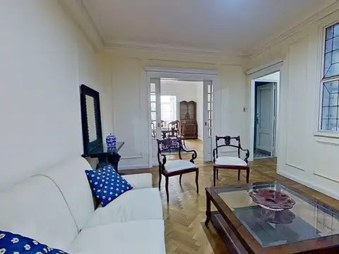Departamento 4 ambientes con 3 baños