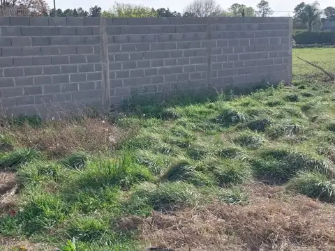 Terreno en Venta de 1070,0 m2