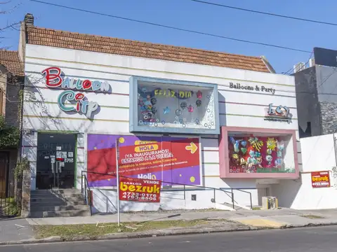 Local en alquiler, en Martínez