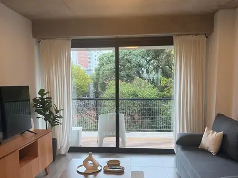 Venta departamento 2 ambientes con cochera amoblado y equipado pileta parrilla seg 24 hs  Vicente López, G.B.A. Zona Norte, Argentina