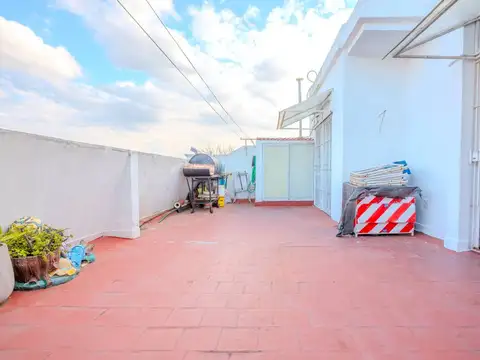 venta ph 3 amb, balcon aterrazado. apto credito
