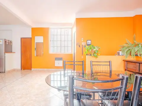 Depto Tipo Casa 3 ambientes con 1 baño