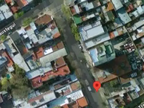 Terreno en venta - 244mts2 - Caballito