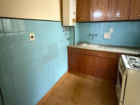 Departamento en Alquiler de 1 dormitorio