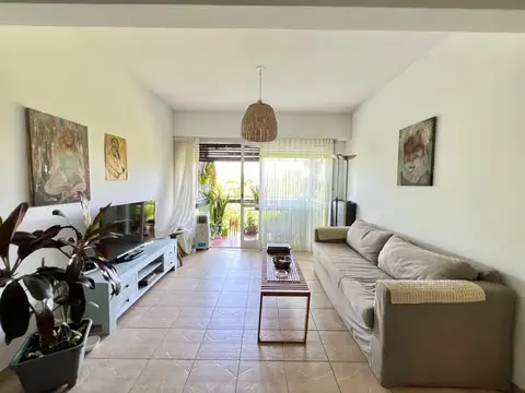 DEPARTAMENTO 4 AMBIENTES EN ALQUILER EN MARTINEZ