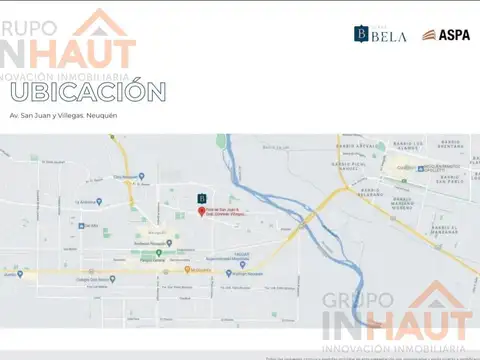 Departamento en Venta de 3 ambientes