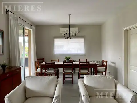 Casa en Alquiler Temporal de 3 dormitorios