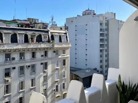 Avenida Corrientes 900, Piso 7