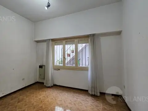 Depto Tipo Casa 3 ambientes con 1 baño