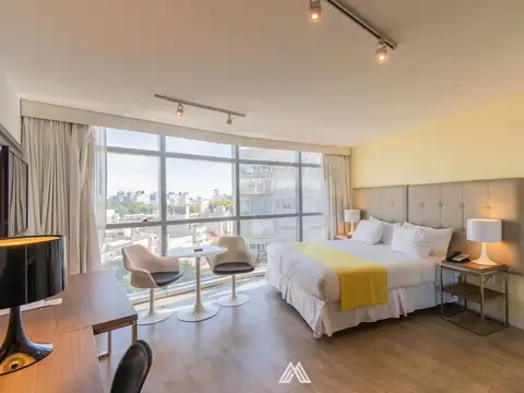 Venta Monoambiente Equipado en Punta Carretas