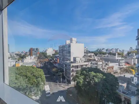 Venta Monoambiente Equipado en Punta Carretas
