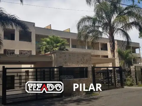 Departamento  en Alquiler en Las Campanillas, Pilar, G.B.A. Zona Norte