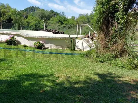 VENTA de Casa de 2 Dormitorios en Arroyo Leyes, Santa Fe.