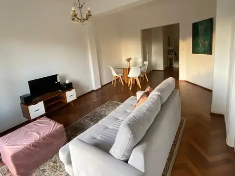 Departamento en Alquiler Temporal en Monserrat, USD 1.200