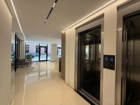 Departamento 4 ambientes con 3 baños