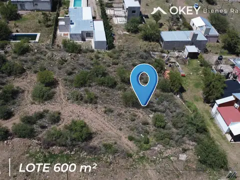 Terreno en Venta 40  mts Fondo