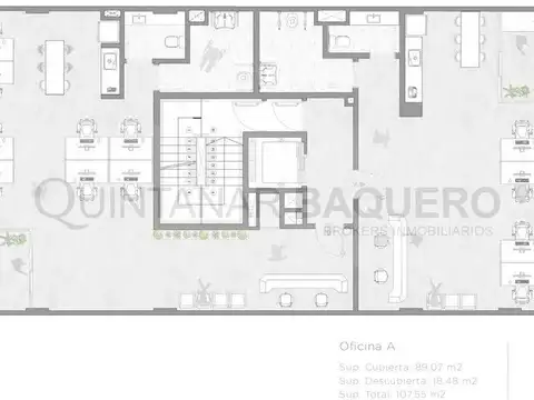 Avenida Gaona 3900, Piso 8
