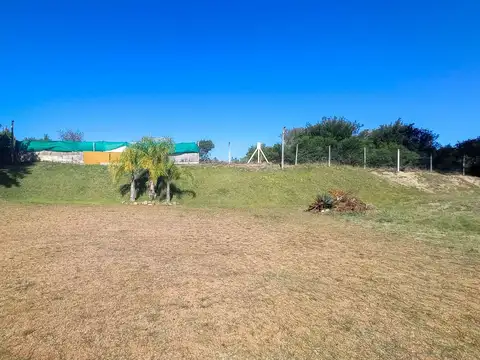 Terreno en venta -  lote nivelado Club del Lago