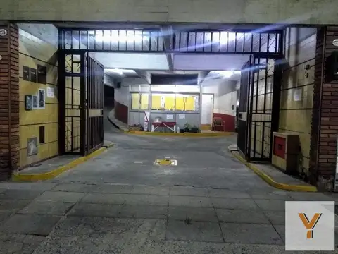 Cochera en venta - 12,41Mts2 - Belgrano