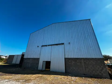 VENTA COMIRSA 1, NAVE INDUSTRIAL GALPON Y OFICINA