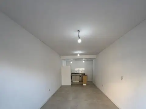 Departamento en alquiler monoambiente - Liniers