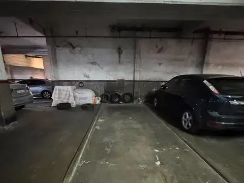 COCHERA FIJA CUBIERTA