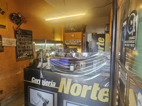 Bv. Rondeau  al 100, Local comercial 17 M2 ideal unidad de renta