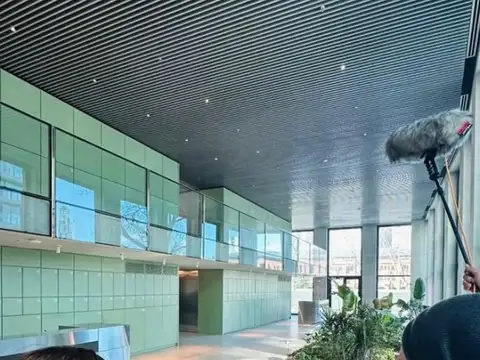 Torre Huergo 475 A Estrenar Piso 19° Puerto Madero
