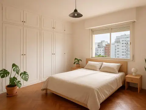 Departamento en Venta en Monserrat, USD 82.500