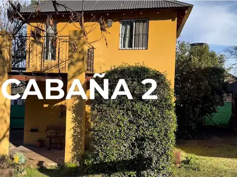 VENTA COMPLEJO DE CABAÑAS LOS REARTES
