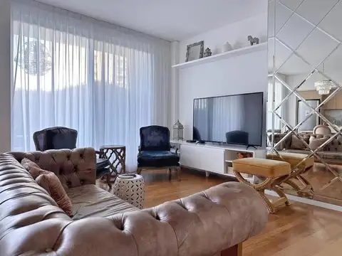 Departamento 4 ambientes con 2 baños