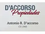 DAccorso Propiedades 