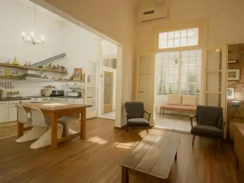 Departamento en San Telmo
